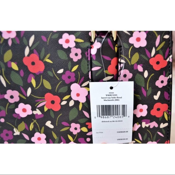 Brand New with Tags Kate Spade Laurel Way Reese - Picture 7 of 8